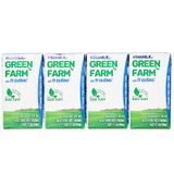  Sữa tươi tiệt trùng ít đường Vinamilk Green Farm thùng 48 hộp x 110ml 