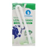  Sữa tươi tiệt trùng Lothamilk có đường lốc 4 hộp x 110ml 