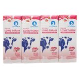  Sữa tươi tiệt trùng Lothamilk dâu thùng 48 hộp x 180ml 