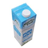  Sữa tươi tiệt trùng Meadow Fresh ít béo hộp 1 lít 