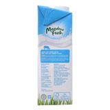  Sữa tươi tiệt trùng Meadow Fresh ít béo thùng 12 hộp x 1 lít 