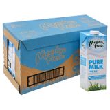  Sữa tươi tiệt trùng Meadow Fresh ít béo thùng 12 hộp x 1 lít 