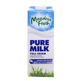  Sữa tươi tiệt trùng Meadow Fresh nguyên kem thùng 12 hộp 1 lít 