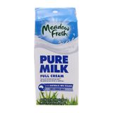  Sữa tươi tiệt trùng Meadow Fresh nguyên kem lốc 3 hộp x 200ml 