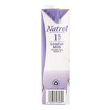  Sữa tươi tiệt trùng Natrel 1% béo không đường hộp 946ml 