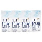  Sữa tươi tiệt trùng TH true MILK có đường thùng 48 hộp x 180ml 