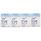  Sữa tươi tiệt trùng TH true MILK có đường bộ 3 lốc x 4 hộp x 110ml 