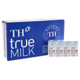  Sữa tươi tiệt trùng TH true MILK có đường bộ 3 lốc x 4 hộp x 180ml 