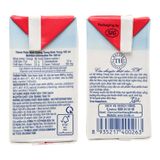  Sữa tươi tiệt trùng TH true MILK hương dâu lốc 4 hộp x 110ml 