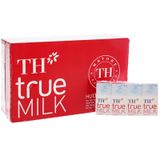  Sữa tươi tiệt trùng TH true MILK hương dâu thùng 48 hộp x 180ml 