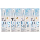  Sữa tươi tiệt trùng TH true MILK ít đường thùng 48 hộp x 180ml 