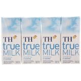  Sữa tươi tiệt trùng TH true MILK ít đường thùng 48 hộp x 180ml 