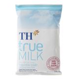  Sữa tươi tiệt trùng TH true MILK không đường bộ 10 bịch x 220ml 