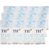  Sữa tươi tiệt trùng TH true MILK nguyên chất thùng 48 hộp x 180ml 