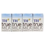  Sữa tươi tiệt trùng TH true MILK vị sô cô la thùng 48 hộp x 110ml 