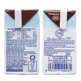  Sữa tươi tiệt trùng TH true MILK sô cô la bộ 3 lốc x 4 hộp x 110ml 