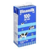  Sữa tươi tiệt trùng Vinamilk Ít đường hộp 1 lít 