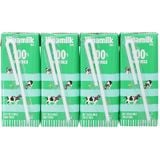  Sữa tươi Vinamilk 100 có đường lốc 4 hộp x 180ml 