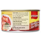  Sườn nấu đậu Vissan hộp 200g 