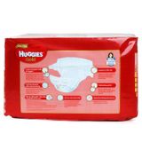  Tã dán Huggies Gold cao cấp đỏ size M từ 5 - 10 kg gói 34 miếng 