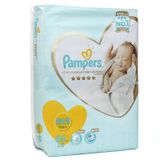  Tã dán Pampers Nhật Bản new Sơ sinh gói 66 miếng 