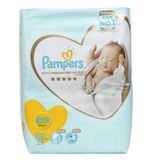  Tã dán Pampers Nhật Bản new Sơ sinh gói 66 miếng 