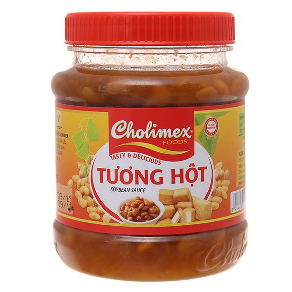  Tương hột Cholimex hũ 250g 