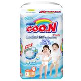  Tã quần Goo.n Slim Jumbo size L từ 9-14kg 48 miếng 