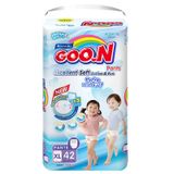  Tã quần Goo.n Slim Jumbo size XL từ 12-17kg gói 42 miếng 