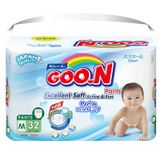  Tã quần Goo.n Slim tiết kiệm size M từ 7-12 Kg gói 32 miếng 