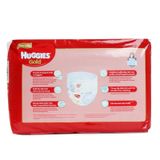  Tã quần Huggies Gold cao cấp size L từ 9 -14 kg gói  28 miếng 