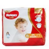  Tã quần Huggies gold cao cấp size XL từ 12-17kg gói 24 miếng 