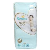  Tã quần Pampers Nhật Bản new size M từ 6-11kg gói 44 miếng 