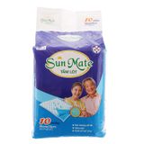  Tấm lót đệm Sunmate size l 10 miếng 