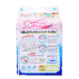  Tã dán Moony size M 6 - 11kg gói 64 miếng 