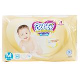  Tã quần Bobby Extra Soft Dry size M dành cho bé 6 - 11kg gói 60 cái 