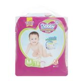  Tã quần Bobby size M dành cho bé 6 - 11 kg gói 76 cái 