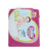  Tã quần Bobby size M dành cho bé 6 - 11kg gói 18 cái 