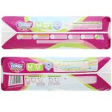  Tã quần Bobby size M dành cho bé 6 - 11kg gói 62 miếng 