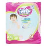  Tã quần Bobby size XXL dành cho bé 15 - 25 kg gói 56 cái 