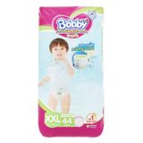  Tã quần Bobby size XXL dành cho bé 15 - 25 kg gói 56 cái 