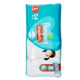  Tã quần Pampers Super Jumbo size L 54 miếng (9 - 14 Kg) 