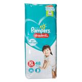  Tã quần Pampers Super Jumbo size XL 48 miếng (12 - 17 Kg) 