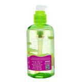  Tắm gội toàn thân cho bé Purité Baby cúc la mã chai 250ml 