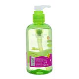  Tắm gội toàn thân cho bé Purité Baby hoa anh đào chai 250ml 