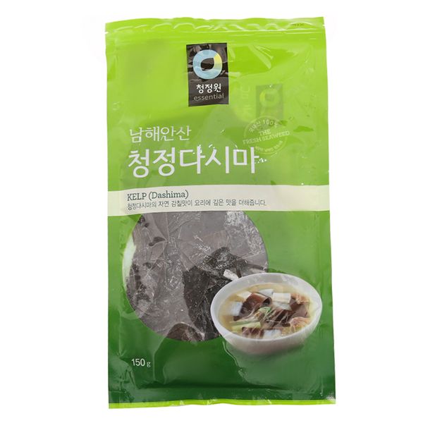  Tảo biển Dashima Chung Jung One gói 150g 