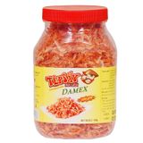  Tép sấy ăn liền Damex hộp 200g 