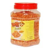  Tép sấy ăn liền Damex hộp 100g 