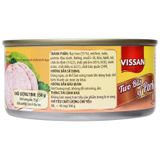  Thịt heo 2 lát Vissan hộp 150 g 