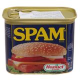  Thịt heo Hormel Spam hộp 340g 